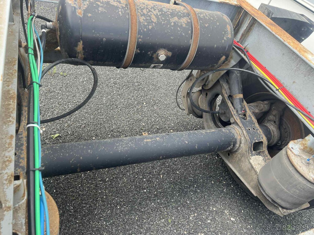 Predám podvozok návesu - 6