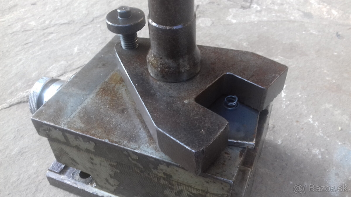 Predám zadný nožový držiak - 6