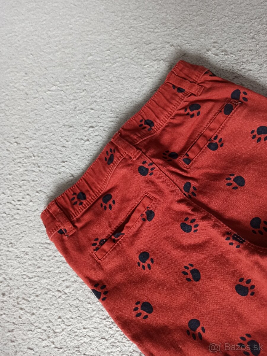 Nohavice/ rifle veľ 98 - 6