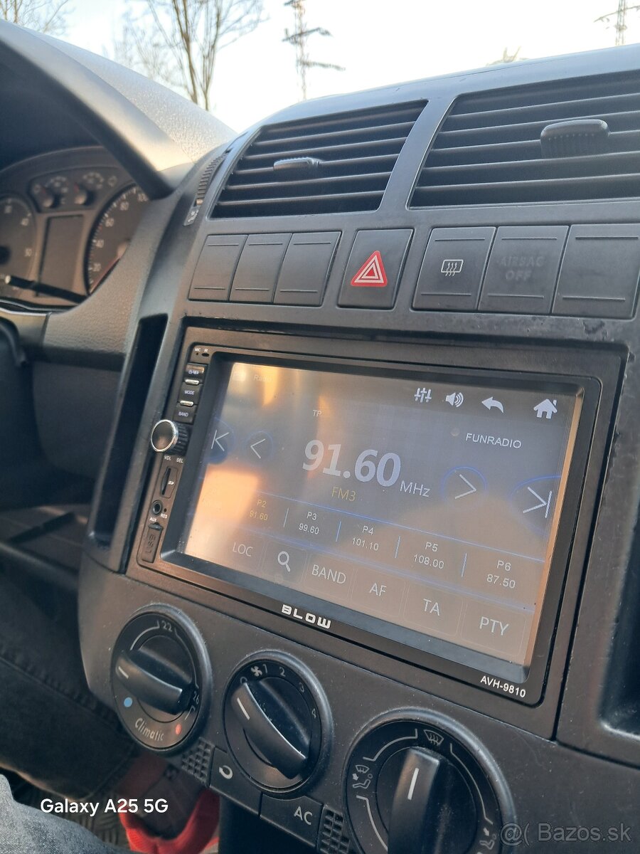 Predam VW Polo 1,4 TDI r.v. 3/2009 - 6