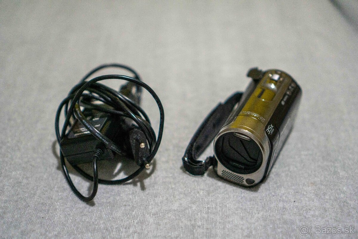 Panasonic HDC-SD60 FullHD kameru - 6