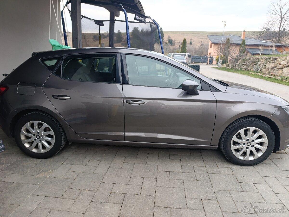 SEAT Leon 1.2 TSI 81 kW 2016 - 6