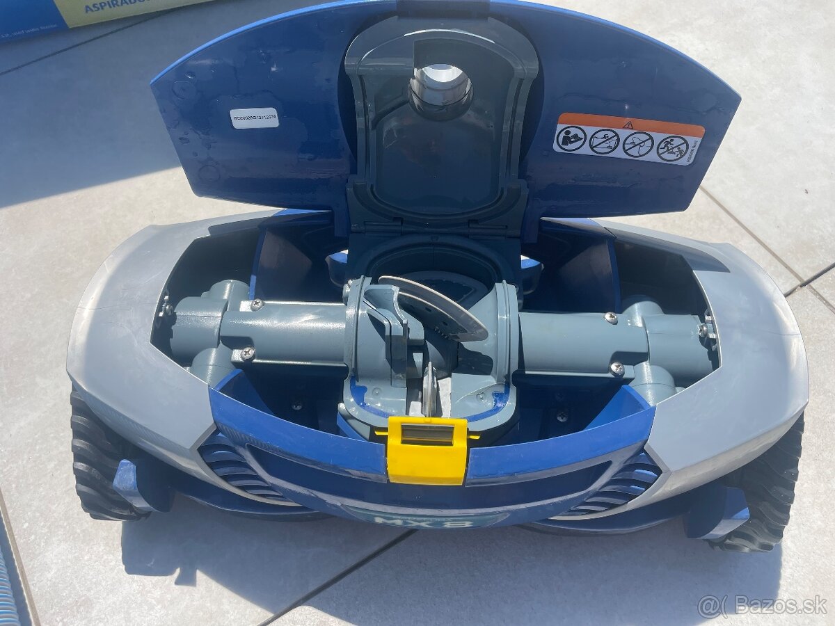 Zodiac MX8 Hydraulický čistič bazénov - 6