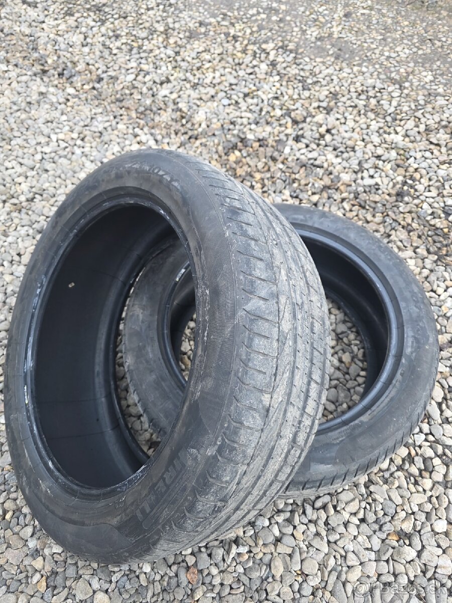 Letné pneumatiky R21 - 6