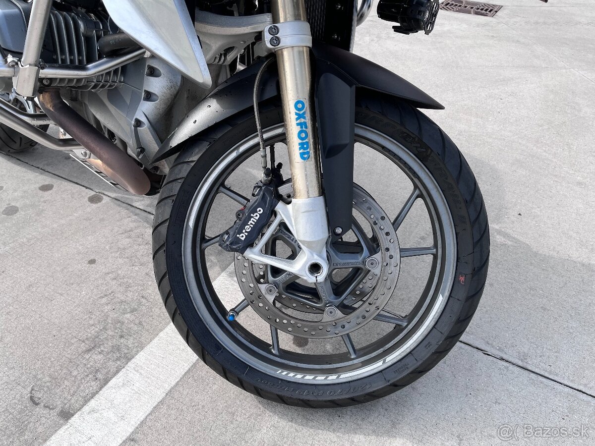 BMW R1200GS Akcia 9990 euro - 6