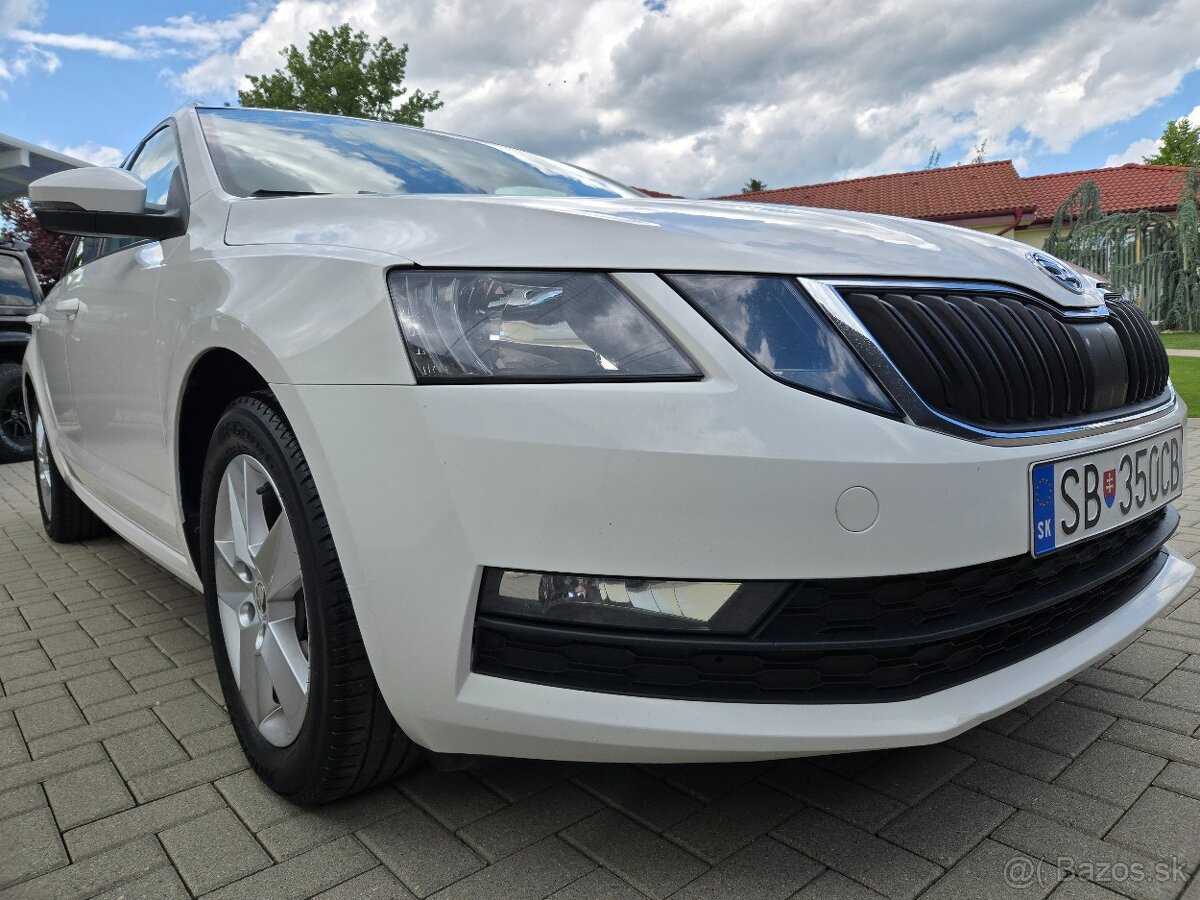 ŠKODA OCTAVIA Combi 2017 - 6