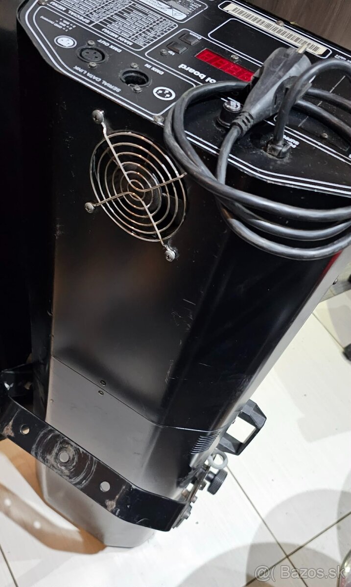 Futurelight SC-980 - 1200w HMI - 6