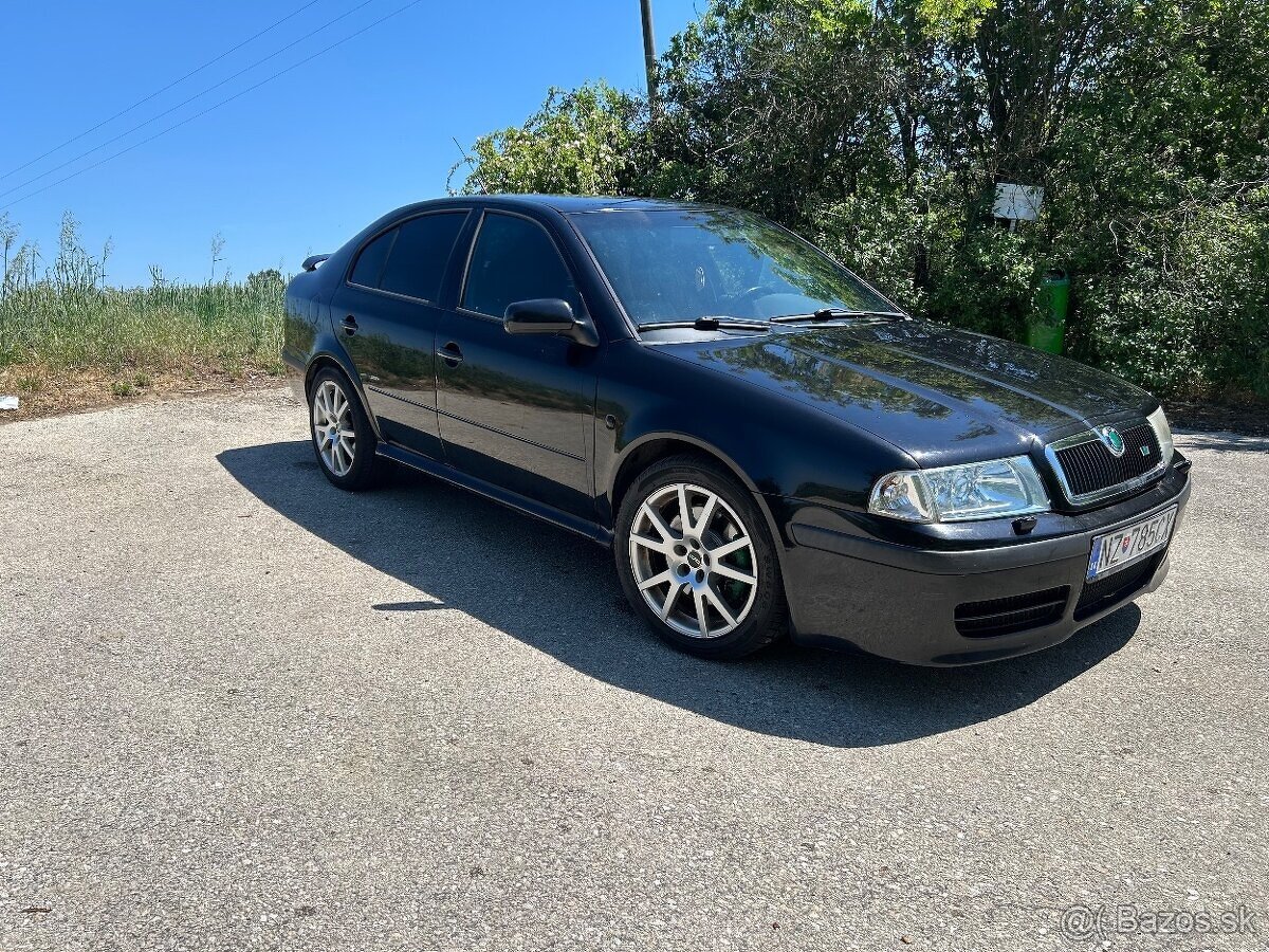 Škoda octavia 1.8 T RS - 6