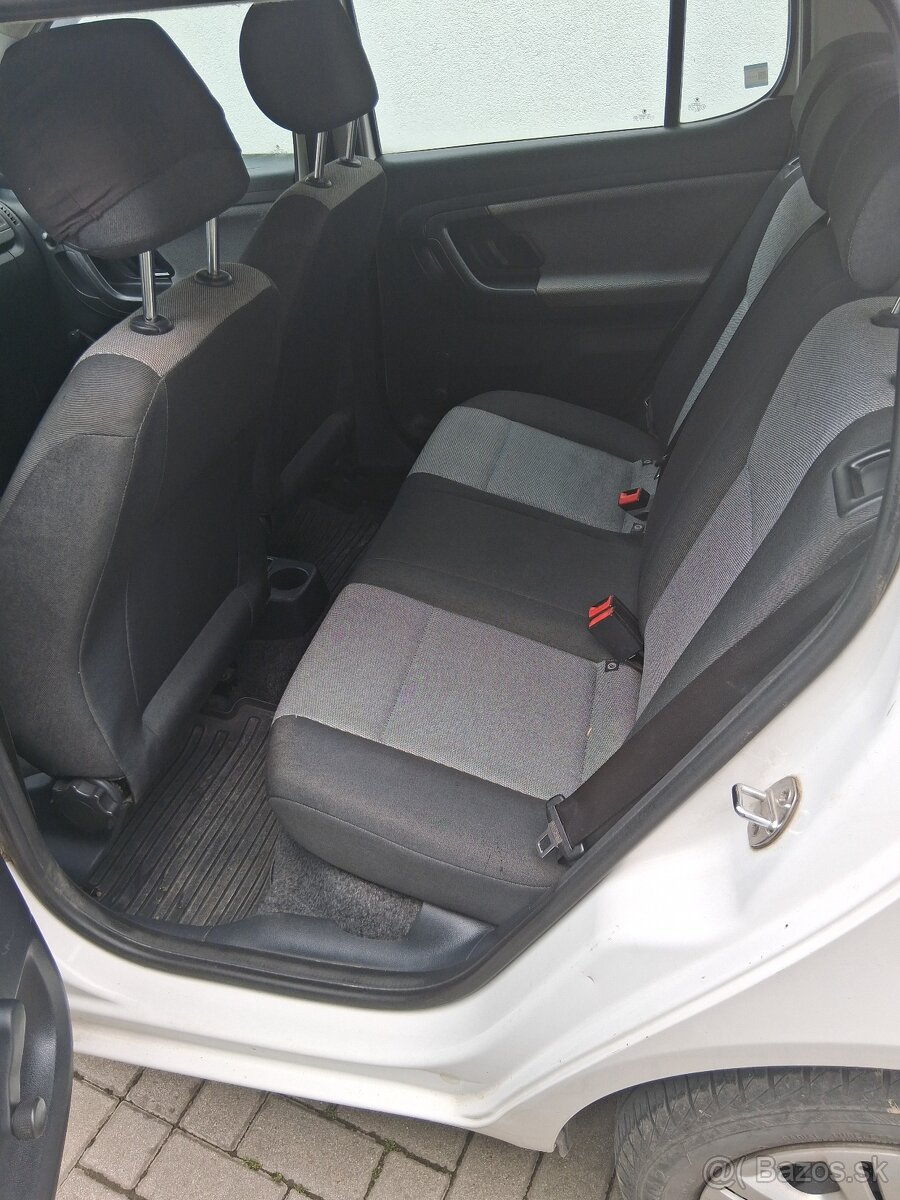 Fabia 2 1.6 TD - 6