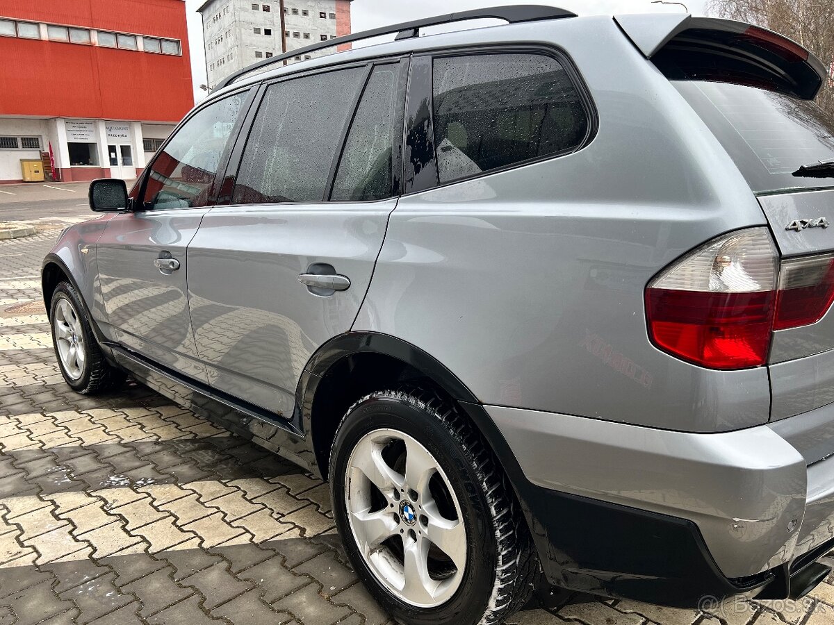 BMW X3 - 6