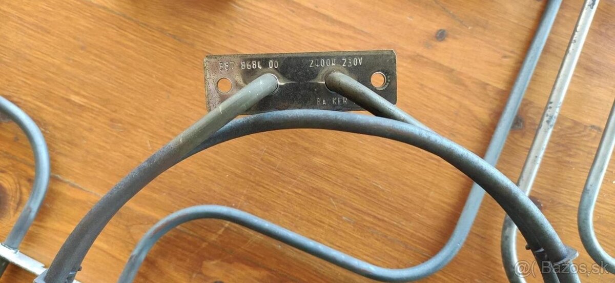 El. rúra Electrolux EOB 43410OX - diely - 6