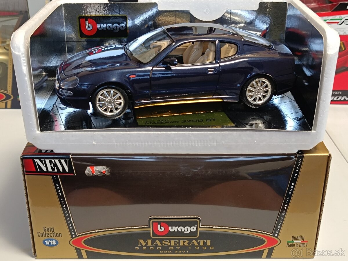 AUTOMODELY 1:18 - 6
