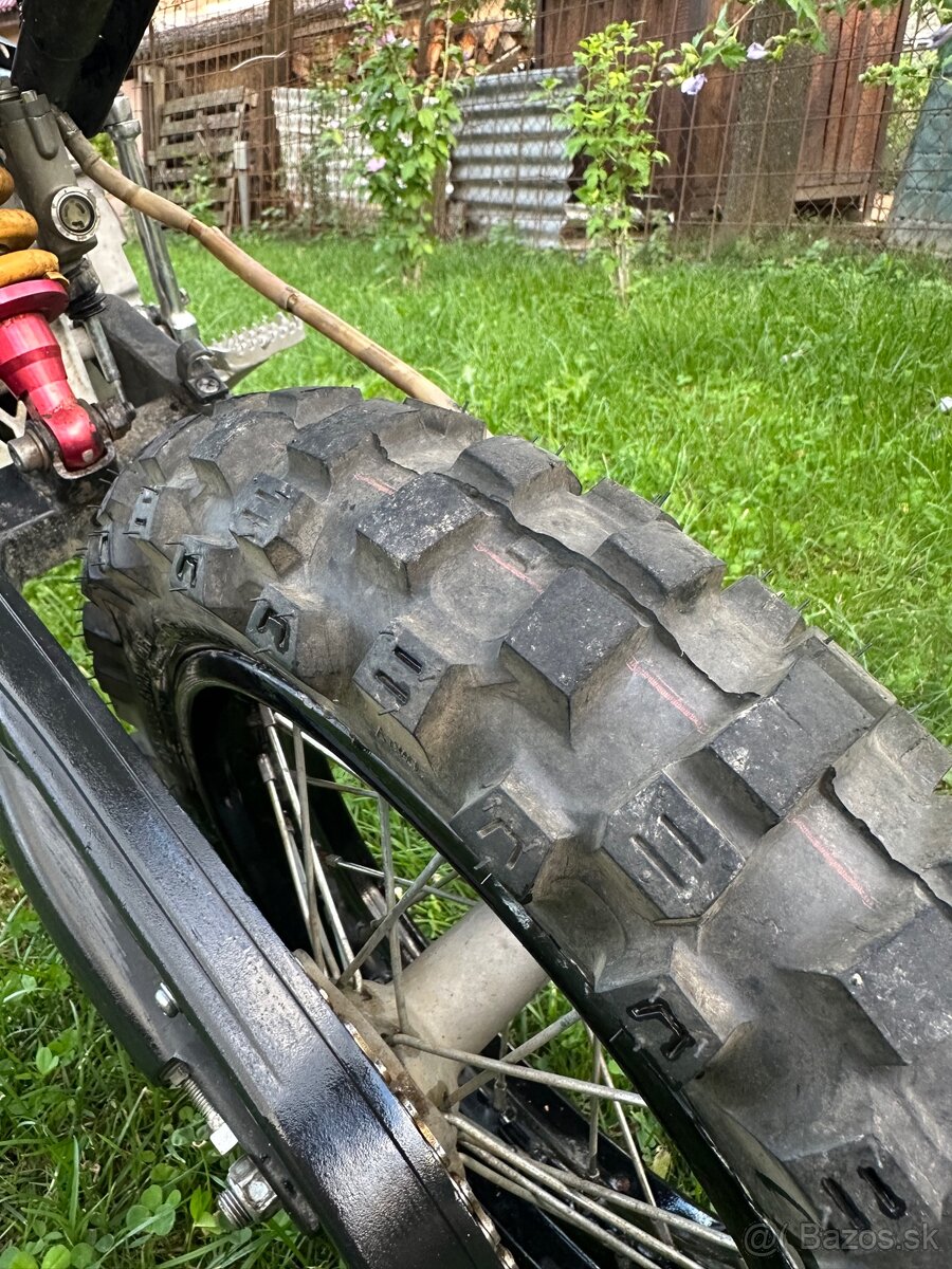 Pitbike ycf 125 - 6