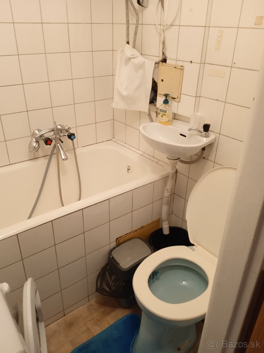 Garzónka Bratislava-kramáre - 6