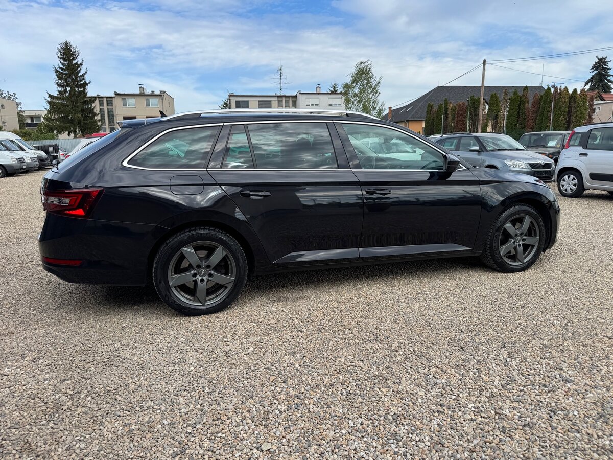 Škoda Superb Combi 2.0 TDI 190k Ambition EU6 - 6