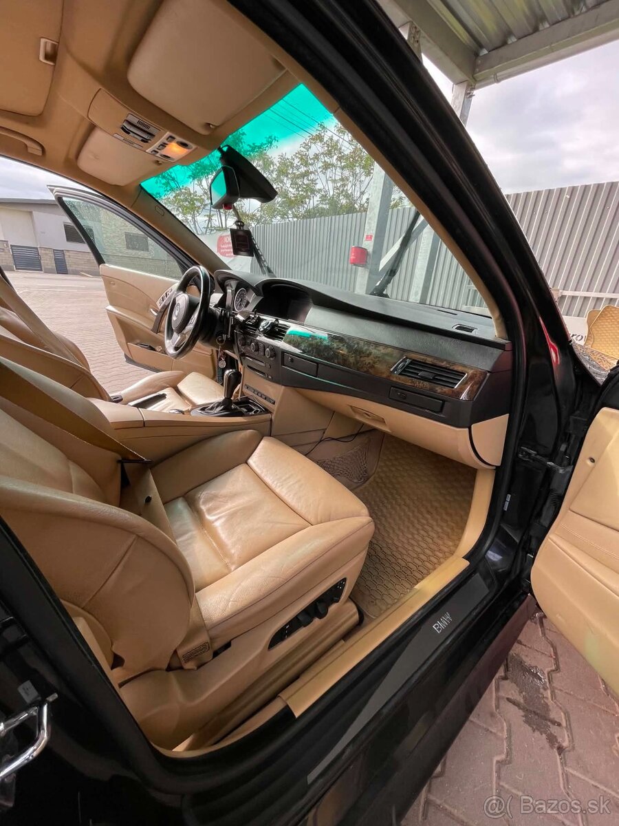 Bmw E60 530d M57 - 6