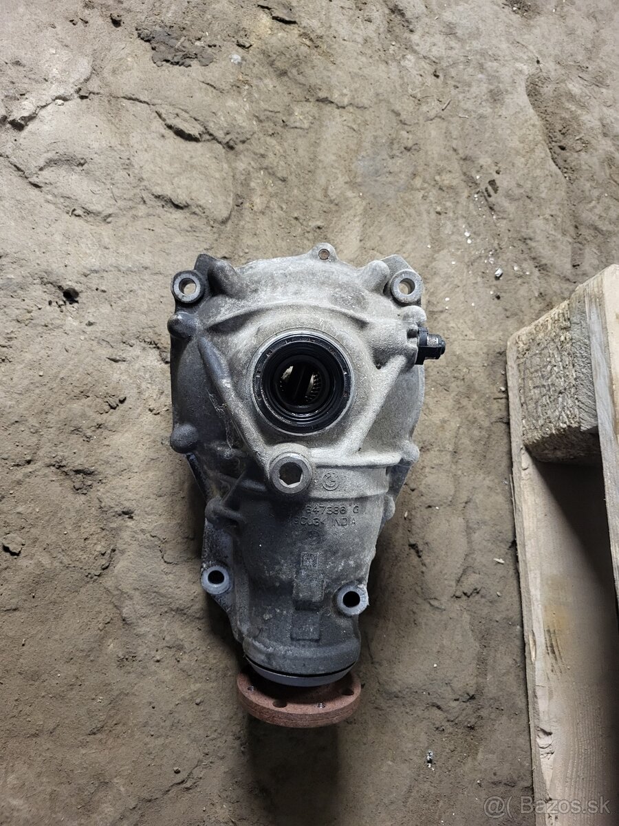 Motor BMW B57D30B - 6