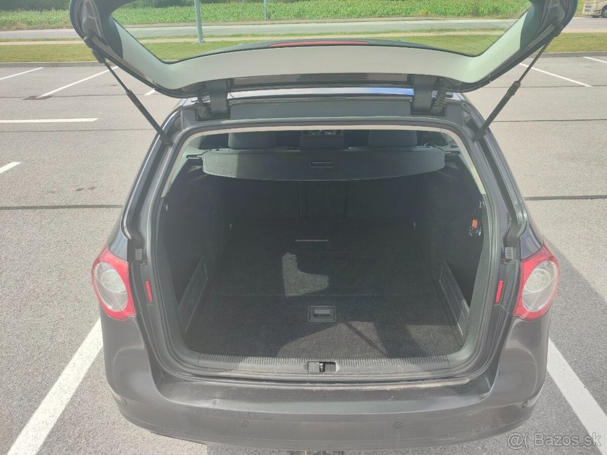 Predám Volkswagen Passat B6 Variant 1.9 TDI BLS - 6