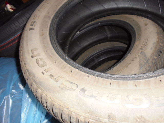 BFGoodrich g-Force Winter 2 195-65 R15 č.5z - 6