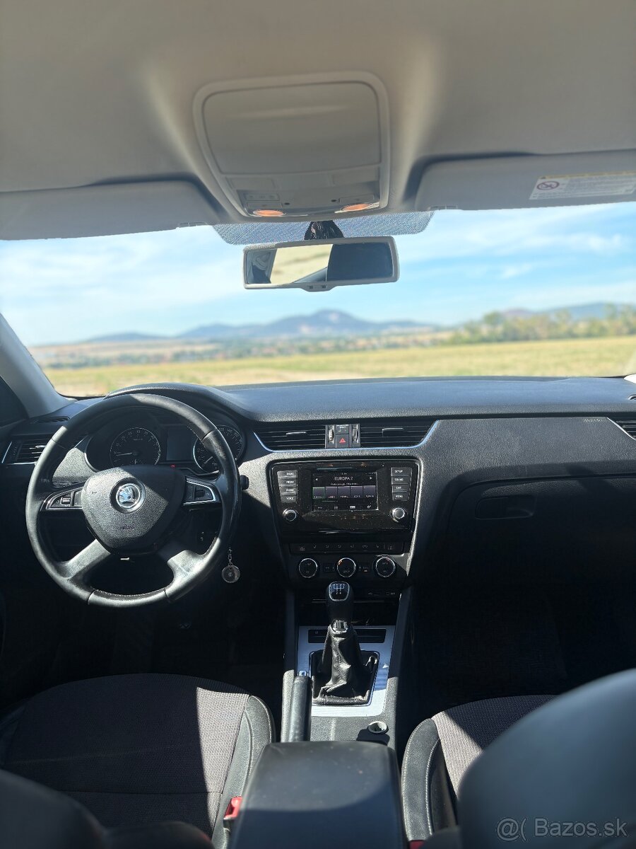 Skoda Octavia 3 1.6 TDi 77kw - 6