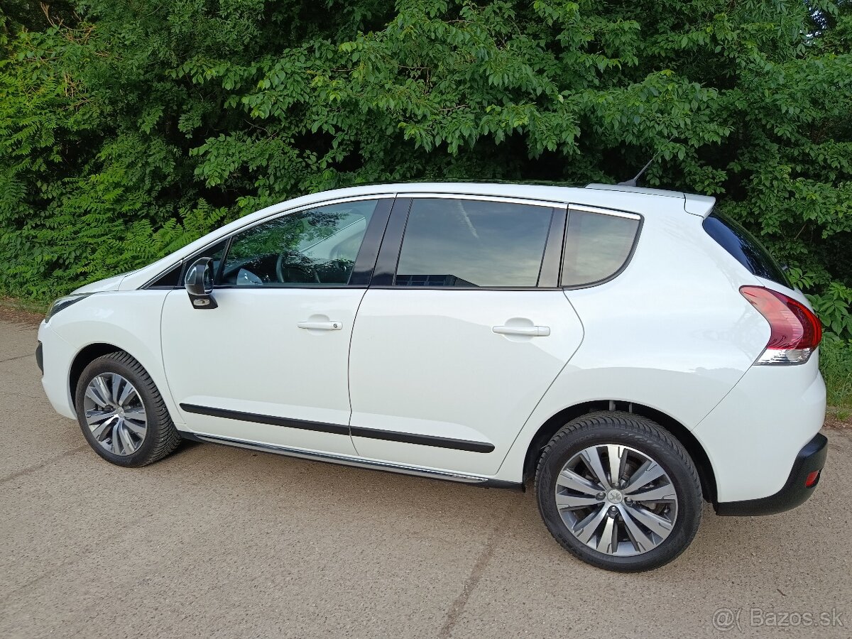 Peugeot 3008 - 6