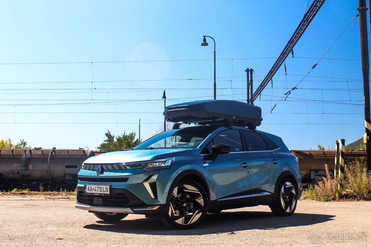 Renault Symbioz 1.6 full hybrid ICONIC - 6