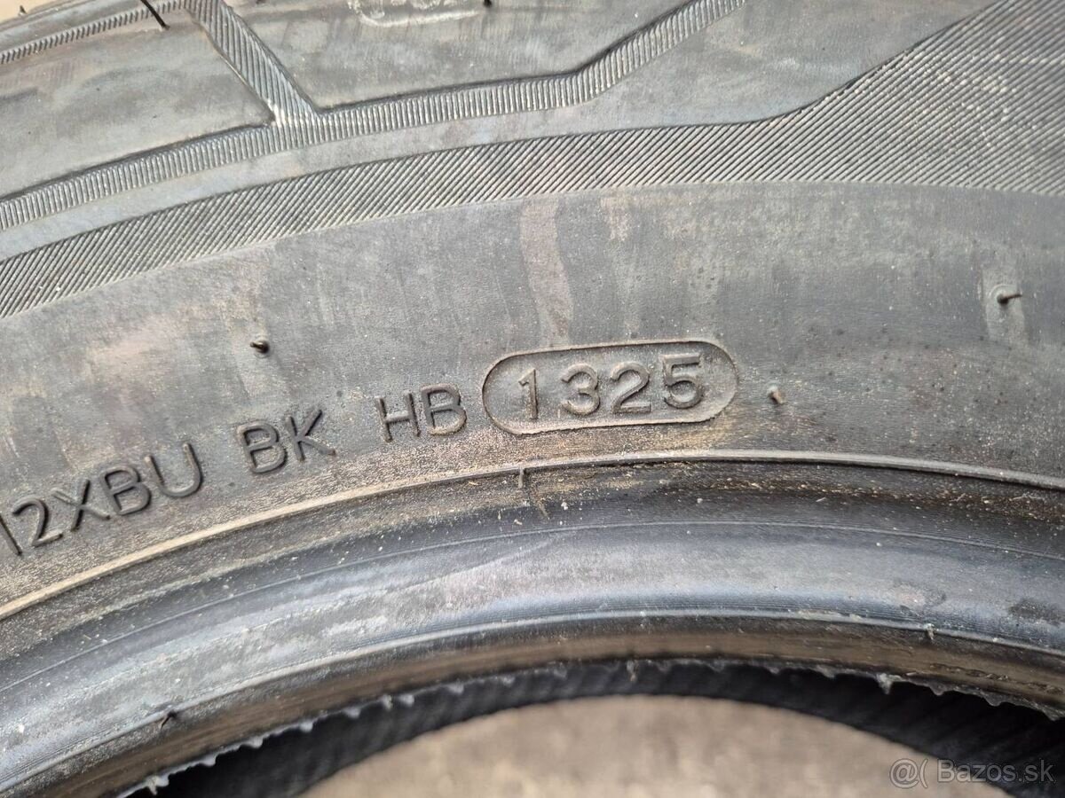 225/65 r16C letné 2 ks HANKOOK - nejazdené - 6