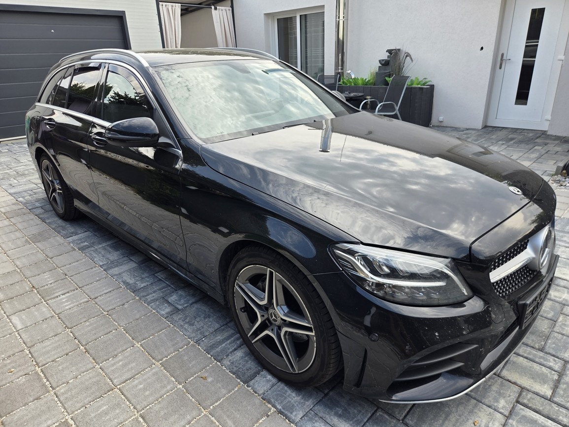 Mercedes-Benz C 200d AMG Packet - 6