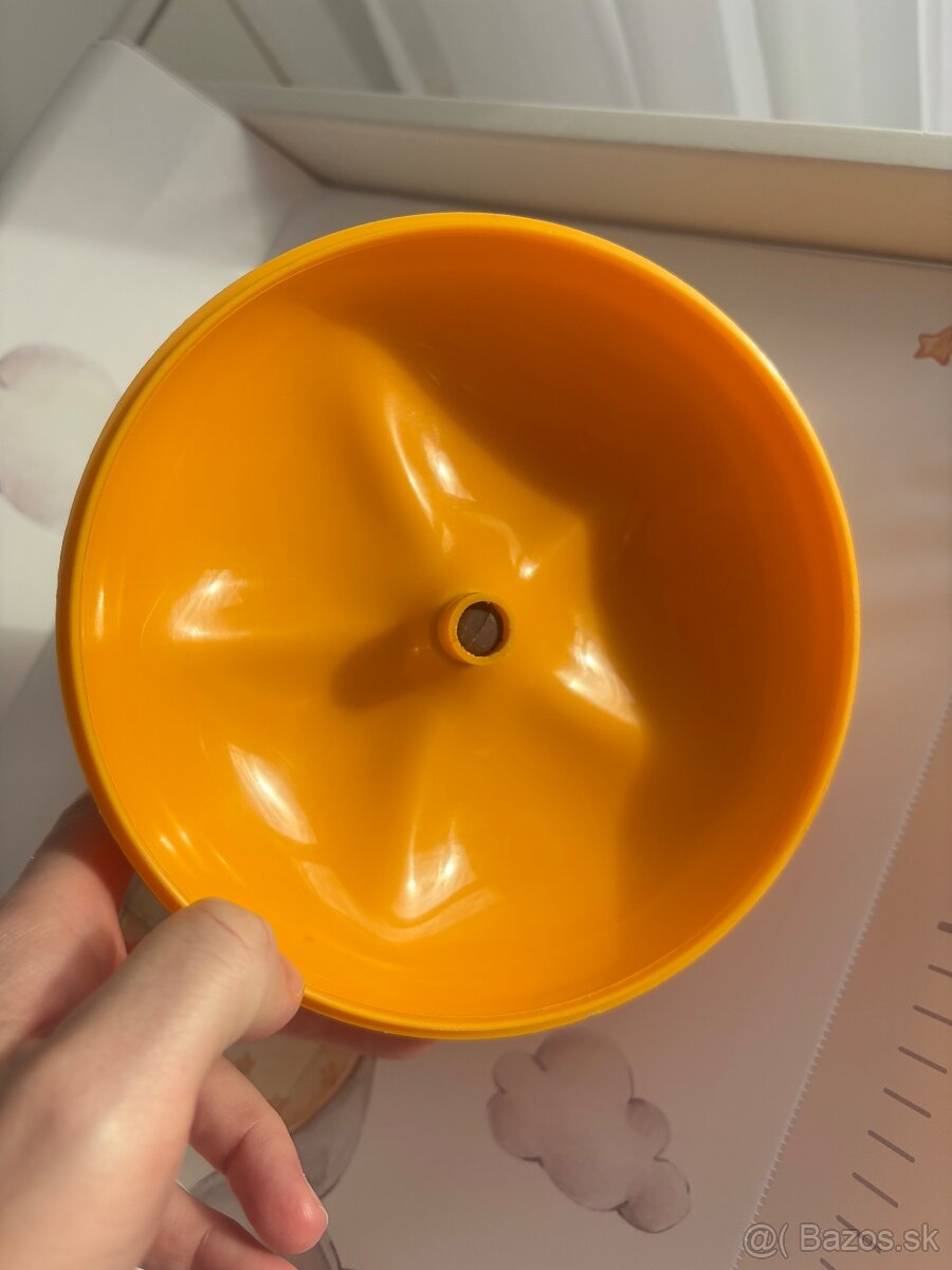 Retro dóza jablko - 6