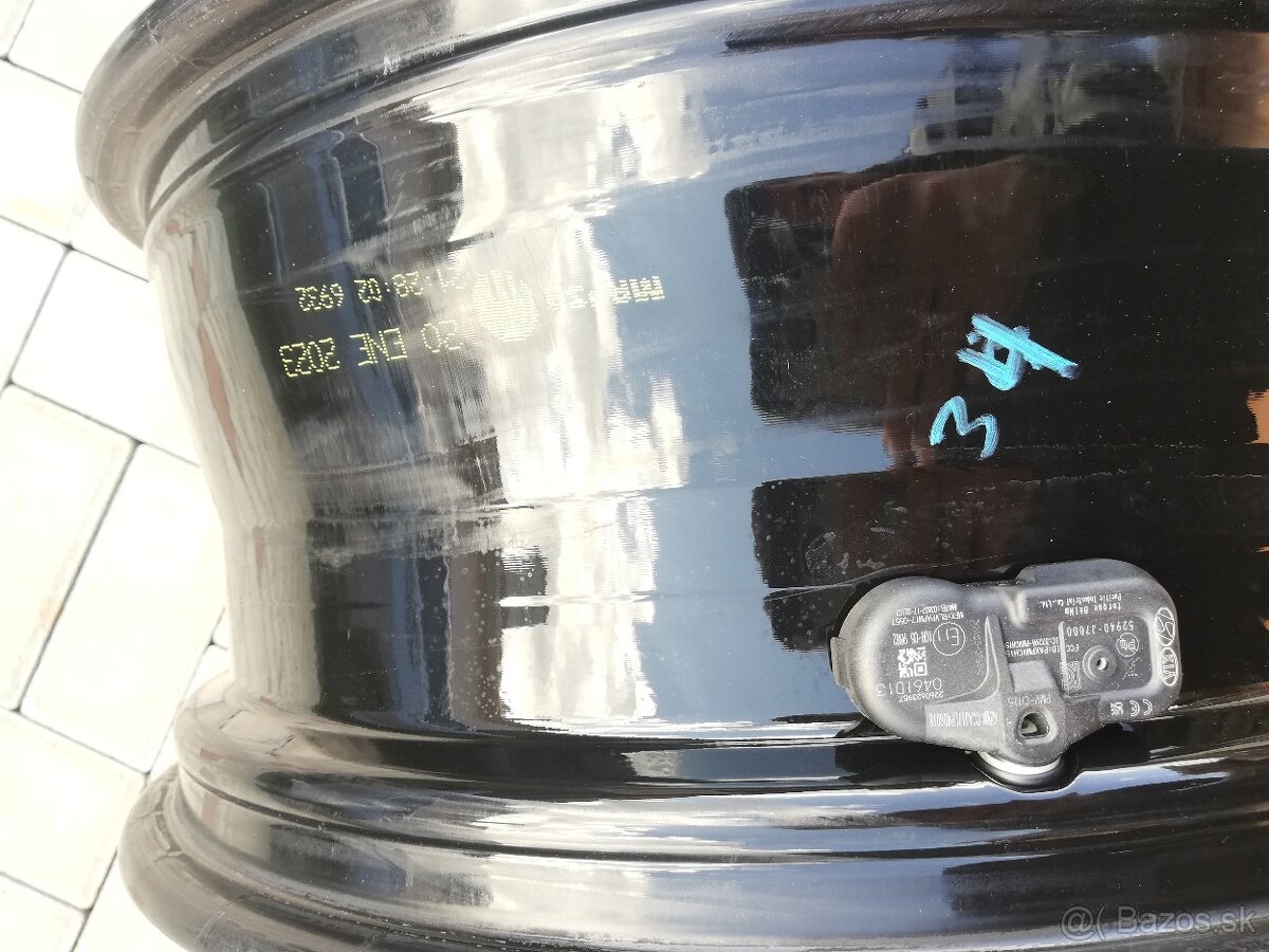 Kia, ceed, xceed, Sportage, hyundai 5x114,3 r18 - 6