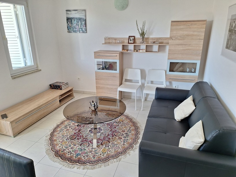 Chorvátsko-Krásný trojizbový apartmán s výhľadom na more - 6