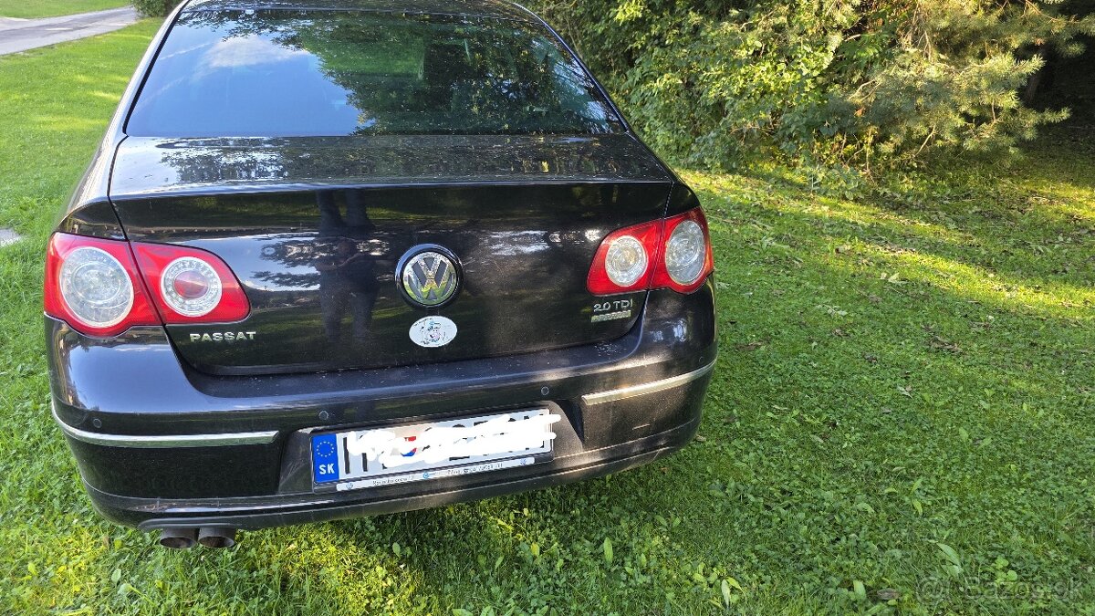 Predám VW Passat B6 4x4 AA 4 Motion Sedan 2009 - 6