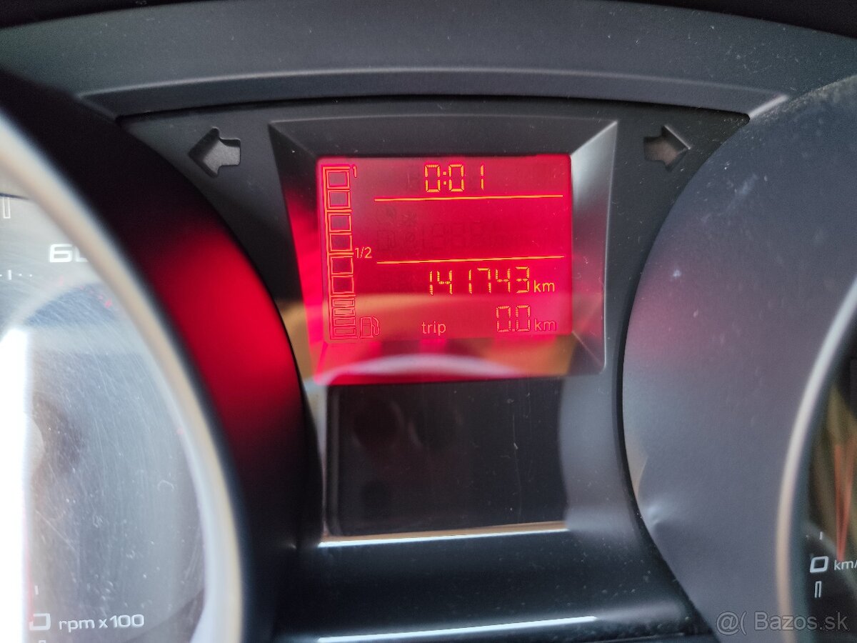 Seat Ibiza 1.2 htp 2008 - 6