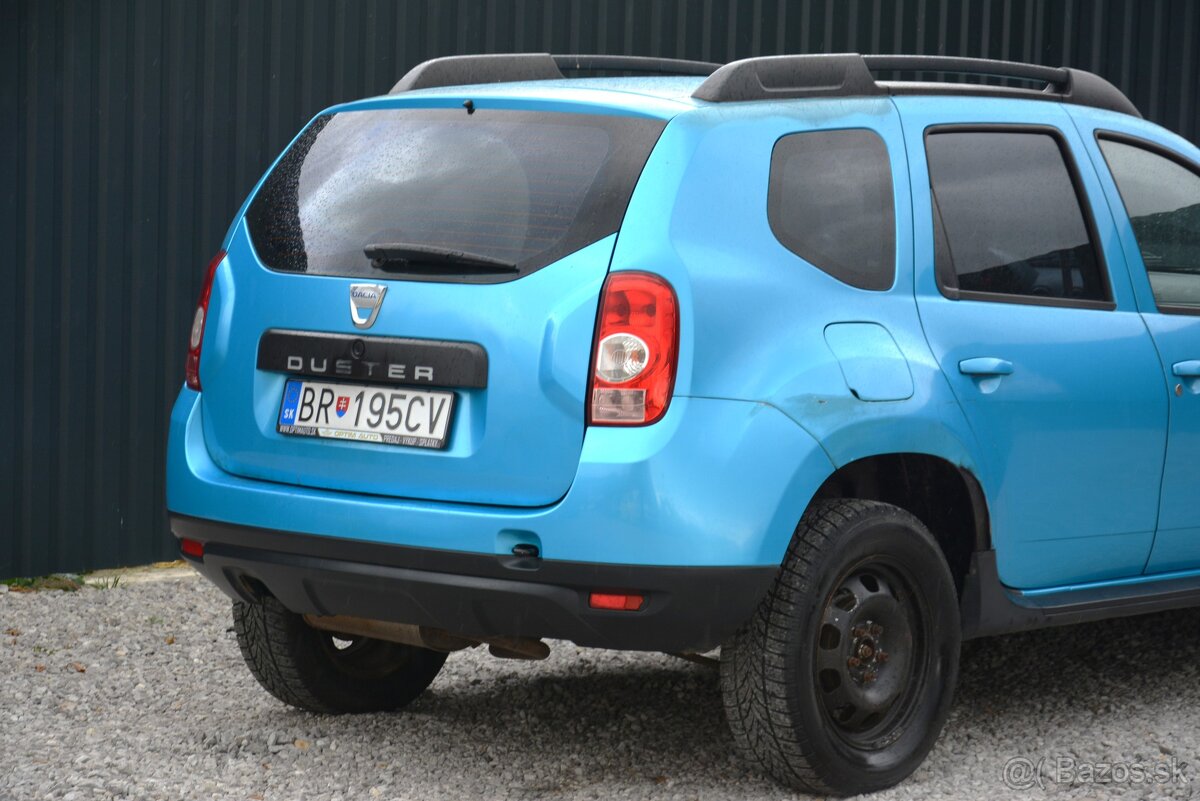 Dacia Duster 1.50 dCi, 4x4 - 6