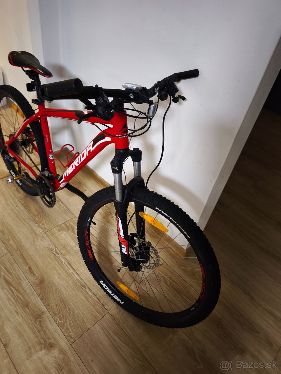 Predám bicykel merida - 6
