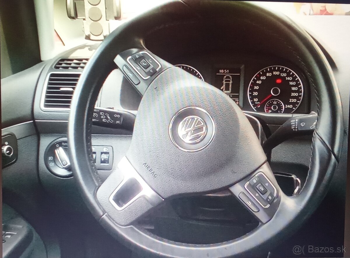 Vw touran 2.0tdi - 6