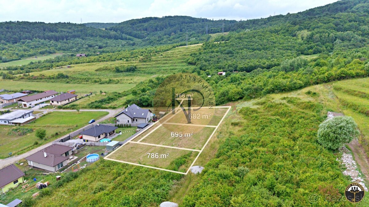 NA PREDAJ_3 Pozemky pod vrchom Stráž v obci Fintice - 6