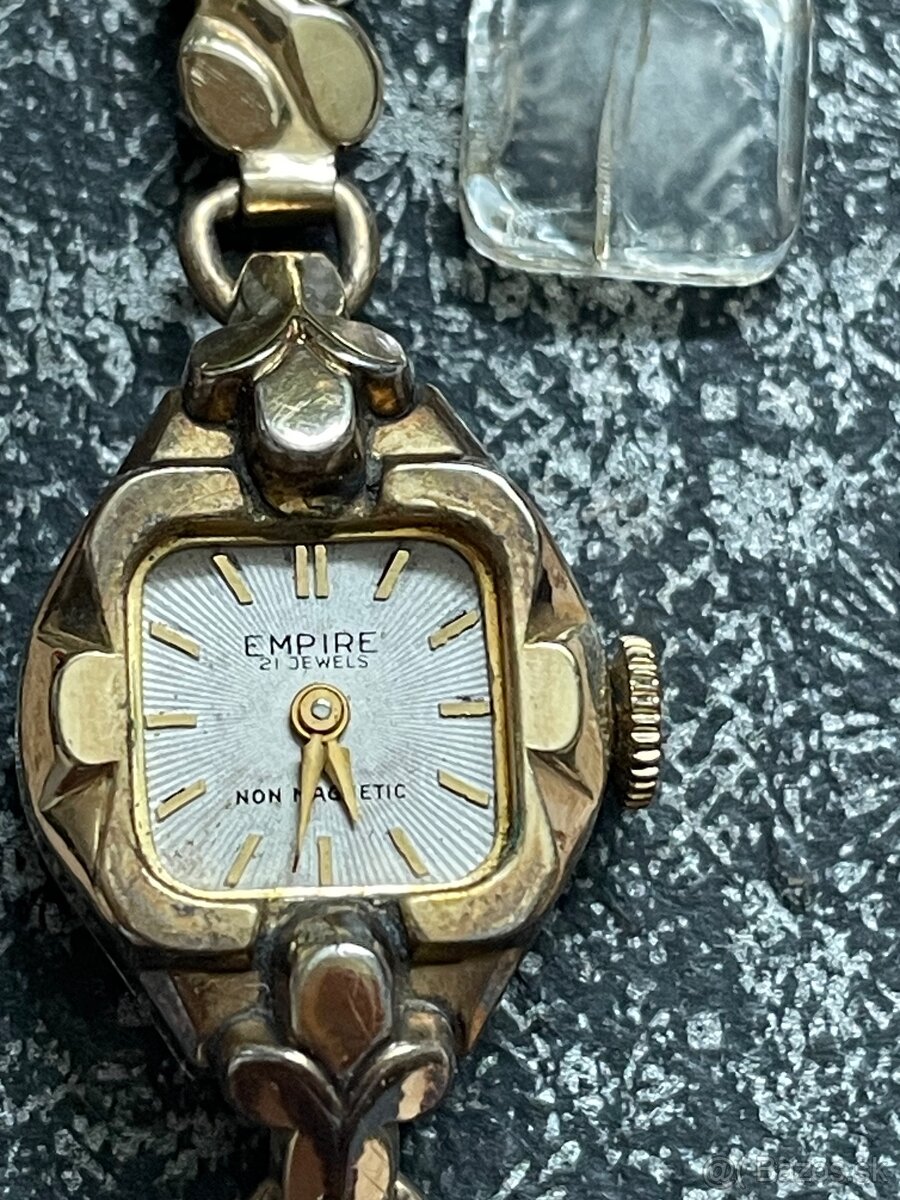 Vintage hodinky Empire - 6