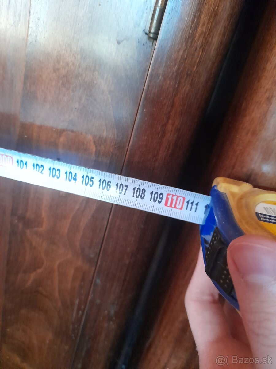 Šatník, starožitné skrine - 6