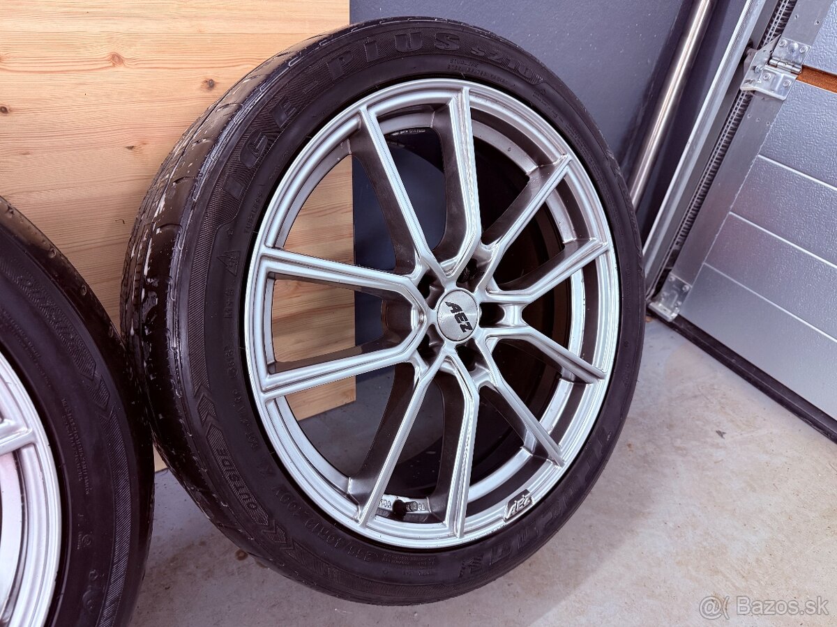 AEZ RAISE hg 5x112 R19 - 6