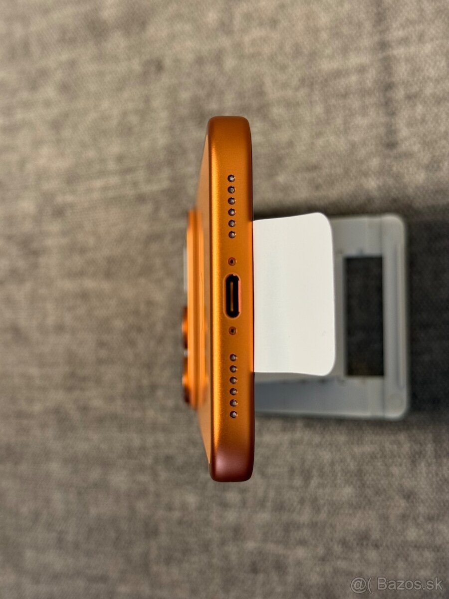 NOVÝ Apple iPhone Pro Max 1TB Oranžový (e-SIM) - 6
