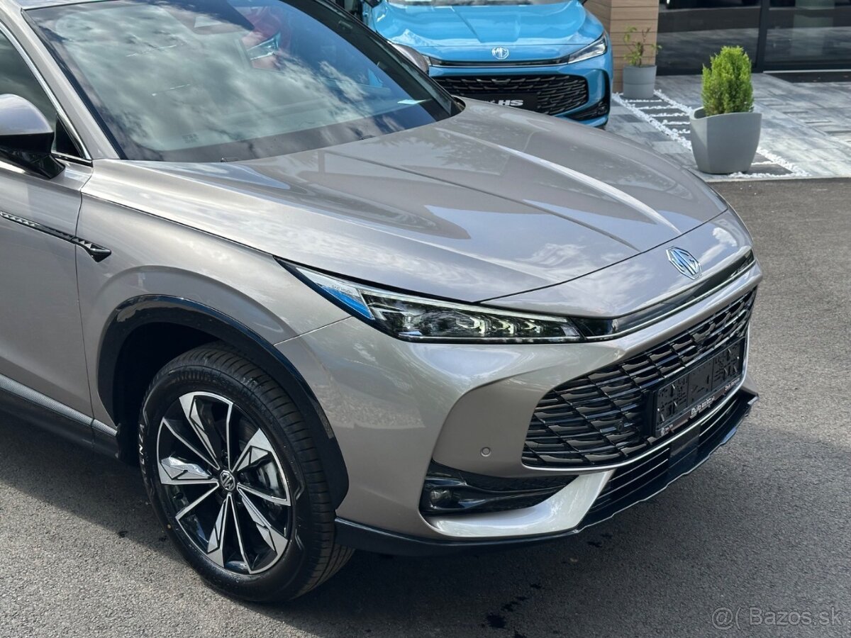 MG HS EXCLUSIVE 7/AT - 6