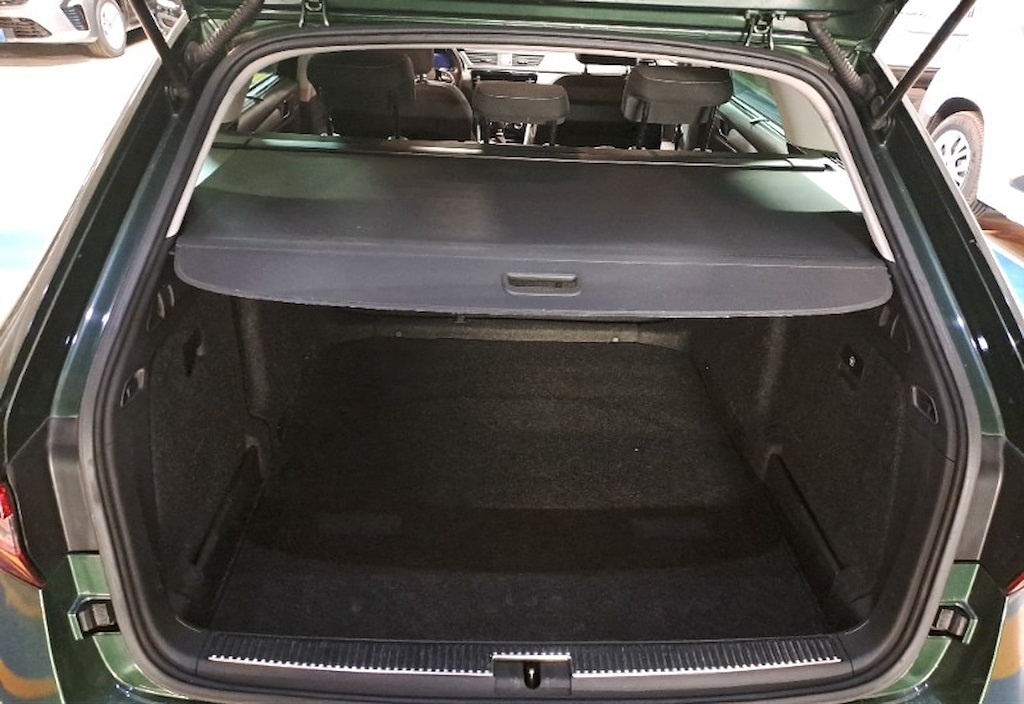 Škoda Superb 2021 2.0TDi zelený, VirtualCockpit, odpočet DPH - 6