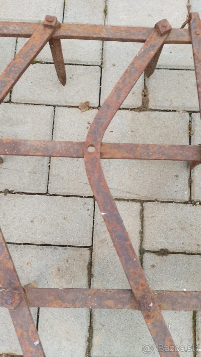 Predám ľahké brány 2 ks - 6