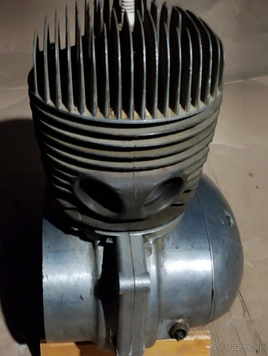 Predam do Jawy 250 motor - 6