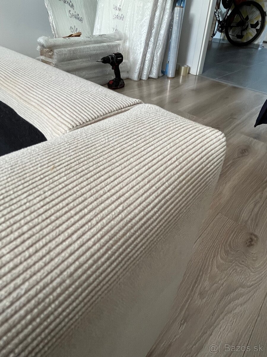 Posteľ Matrachello + zástena + matrace - 6