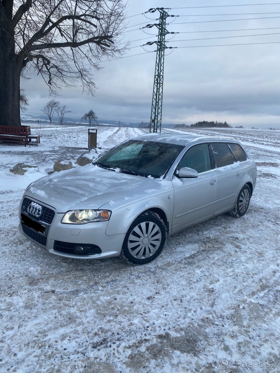Audi A4 2.0 TDI - 6
