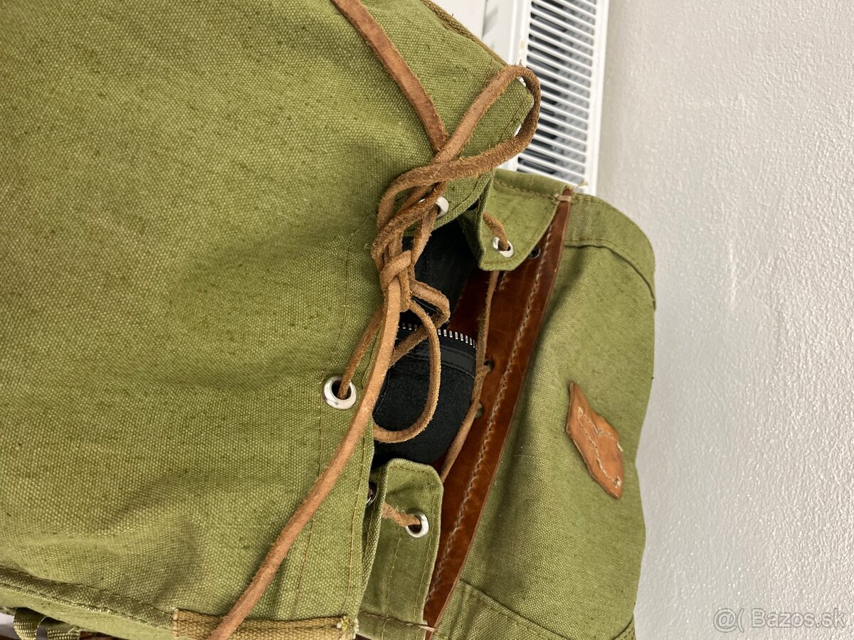 Armádny vojenský batoh - 6