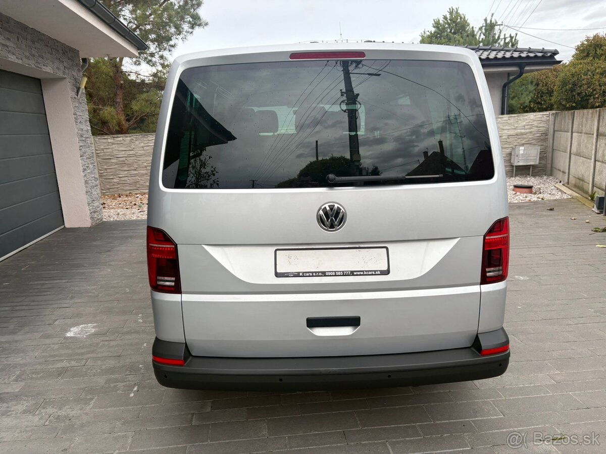 Vw T6.1 Transportér 2.0Tdi DSG 8miest 4motion - 6