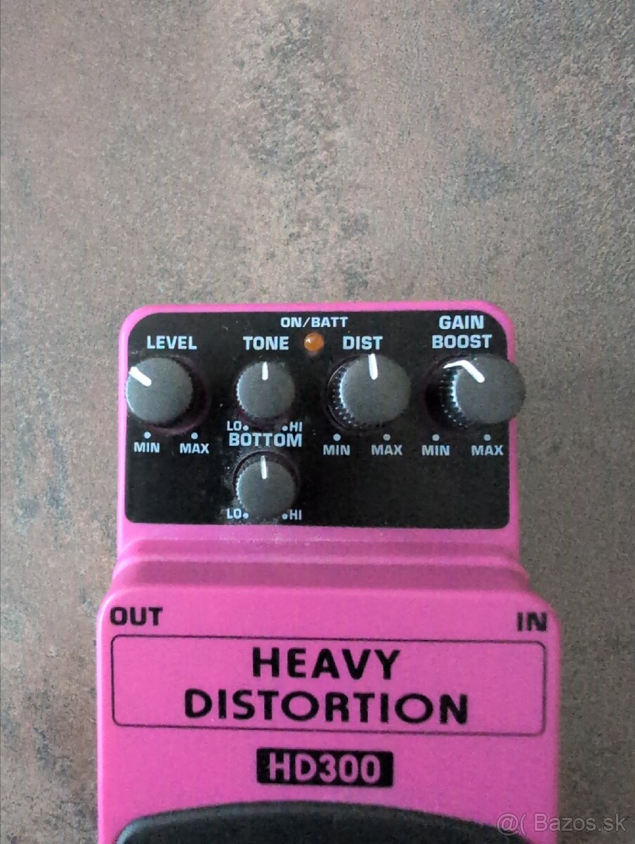 Gitarové efekty - 6